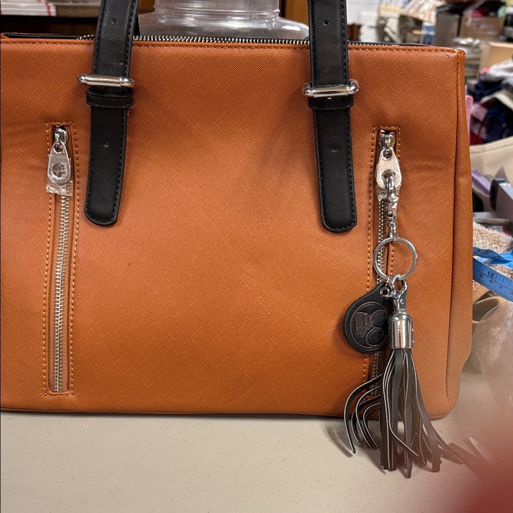 Black Crossbody Bag